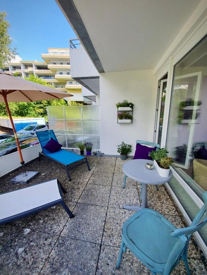 Studio 11 "Blumenmeer" Apartment Groemitz Exterior photo