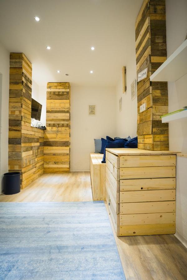 Studio 11 "Blumenmeer" Apartment Groemitz Exterior photo